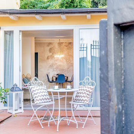 Bbhome Design Suite Apartment Over Trastevere District Roma Eksteriør bilde