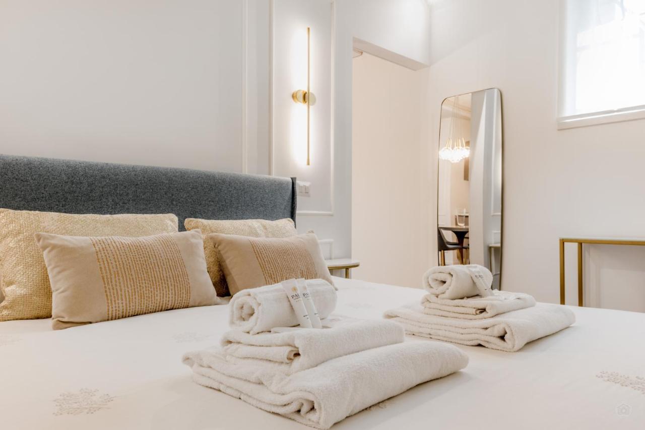 Bbhome Design Suite Apartment Over Trastevere District Roma Eksteriør bilde