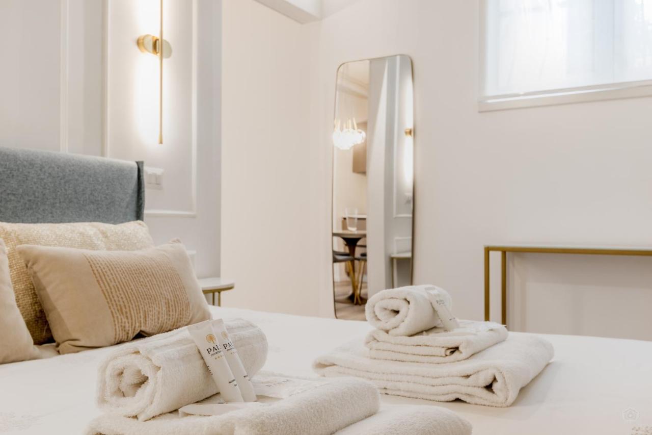 Bbhome Design Suite Apartment Over Trastevere District Roma Eksteriør bilde