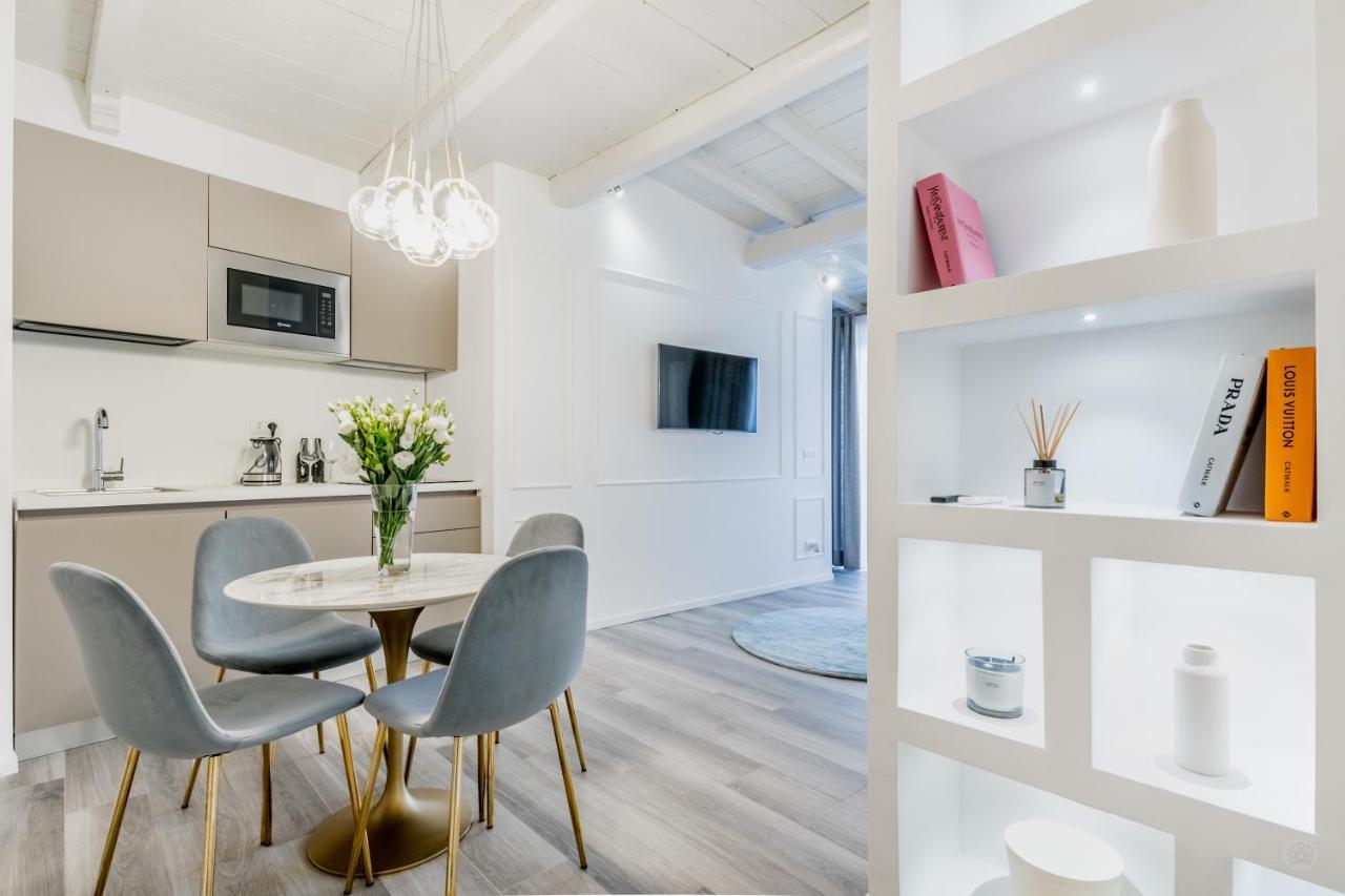 Bbhome Design Suite Apartment Over Trastevere District Roma Eksteriør bilde