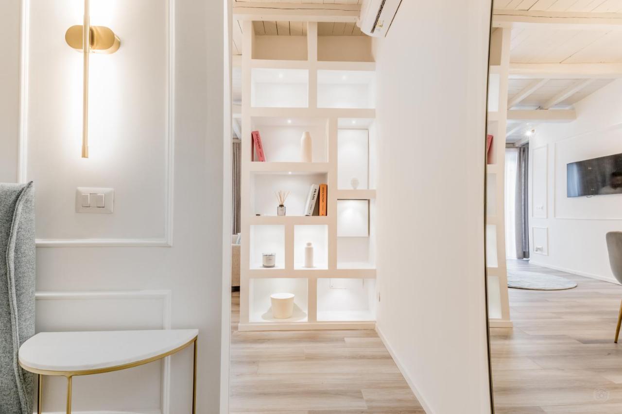 Bbhome Design Suite Apartment Over Trastevere District Roma Eksteriør bilde