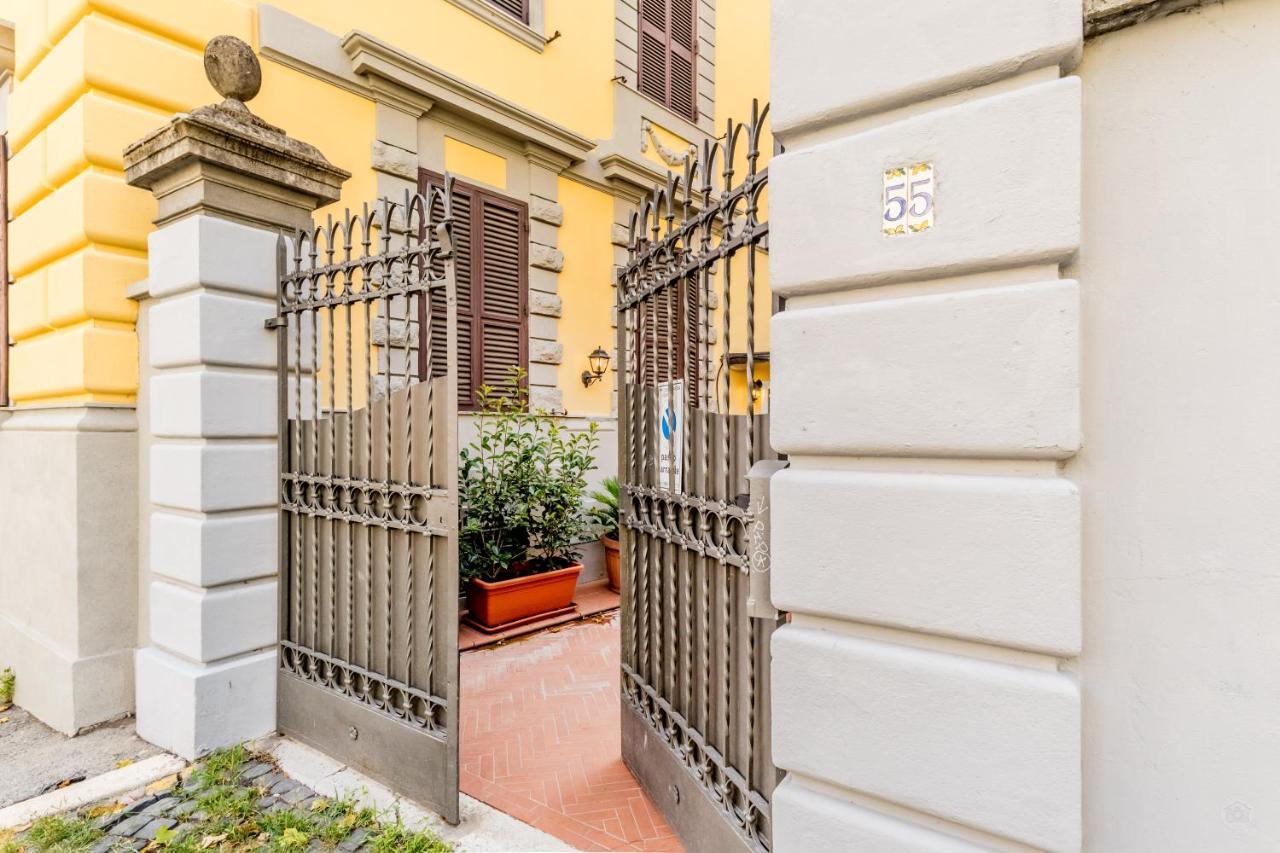 Bbhome Design Suite Apartment Over Trastevere District Roma Eksteriør bilde