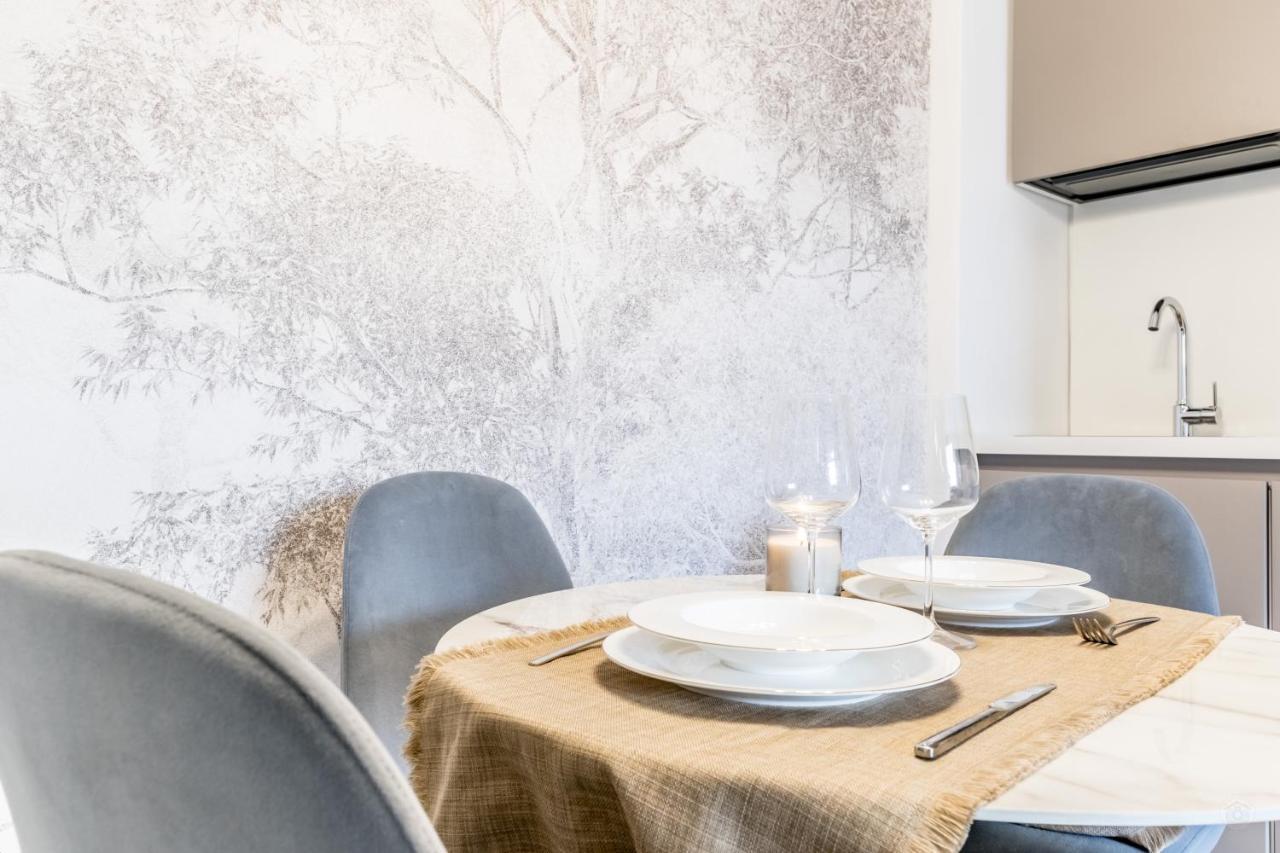 Bbhome Design Suite Apartment Over Trastevere District Roma Eksteriør bilde