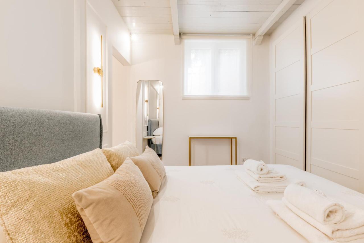 Bbhome Design Suite Apartment Over Trastevere District Roma Eksteriør bilde