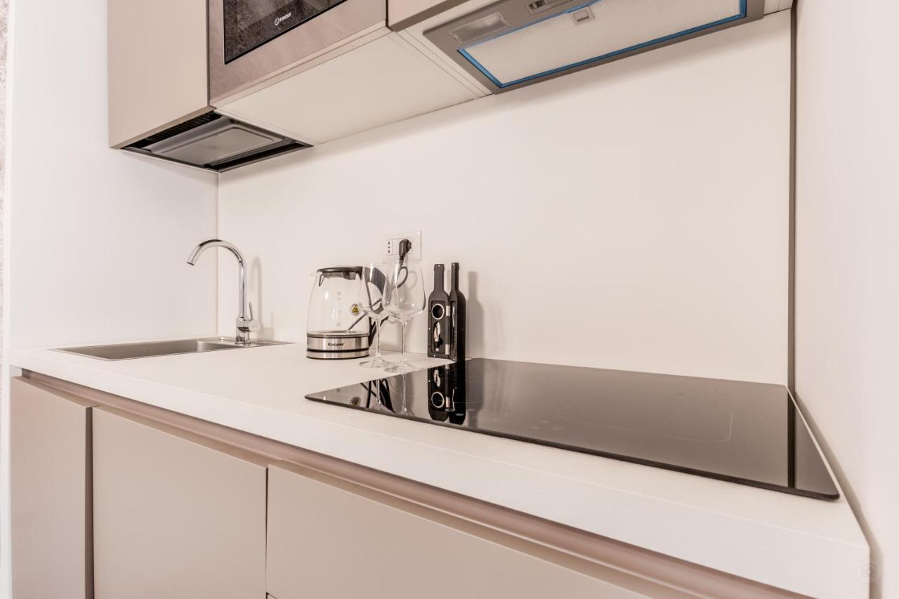 Bbhome Design Suite Apartment Over Trastevere District Roma Eksteriør bilde