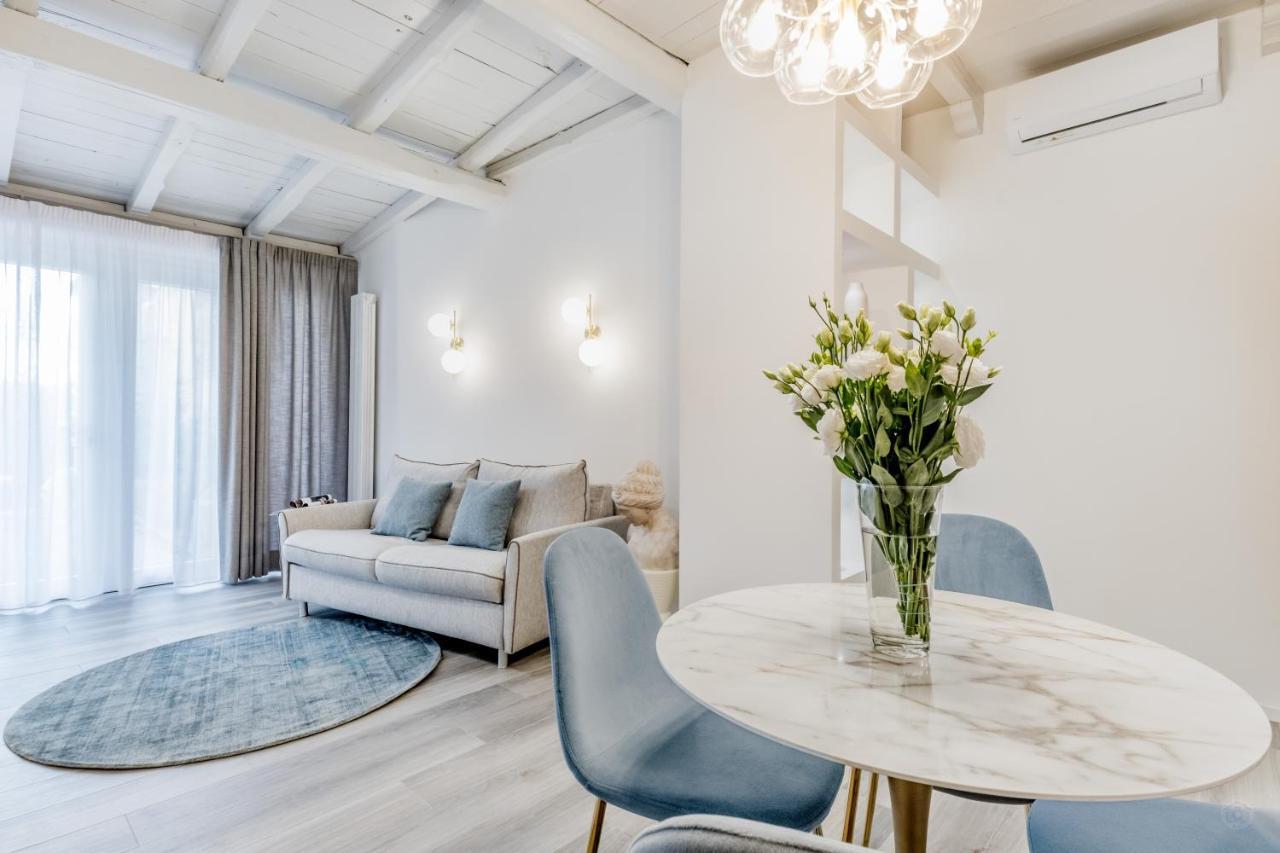 Bbhome Design Suite Apartment Over Trastevere District Roma Eksteriør bilde