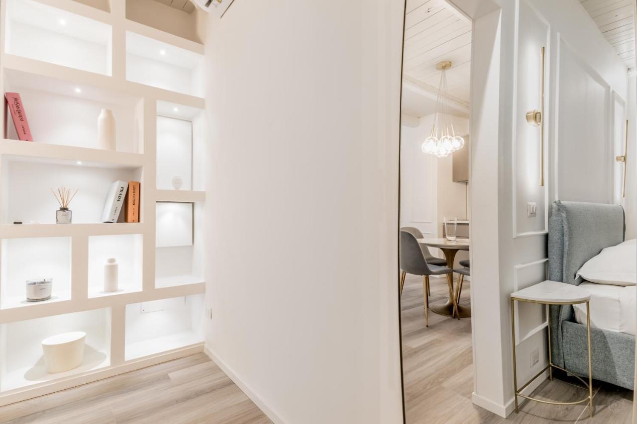 Bbhome Design Suite Apartment Over Trastevere District Roma Eksteriør bilde