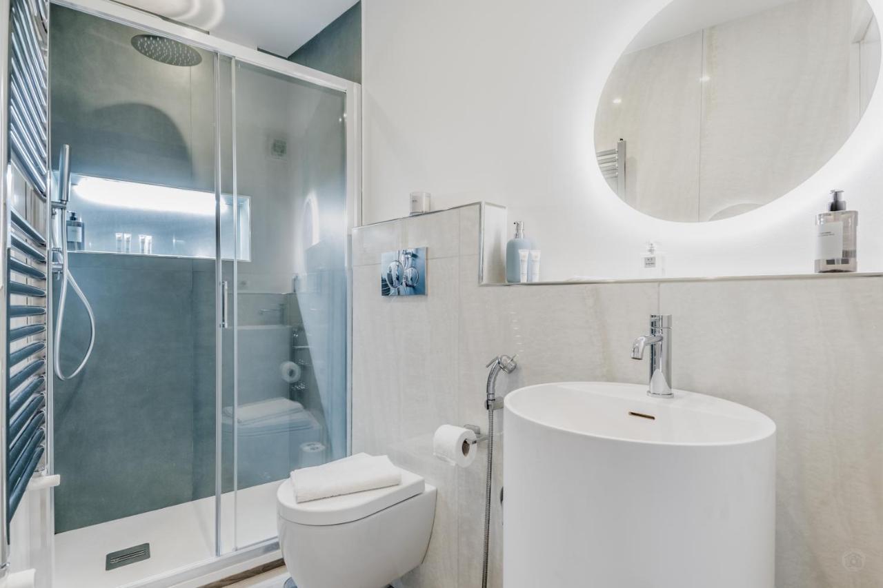 Bbhome Design Suite Apartment Over Trastevere District Roma Eksteriør bilde