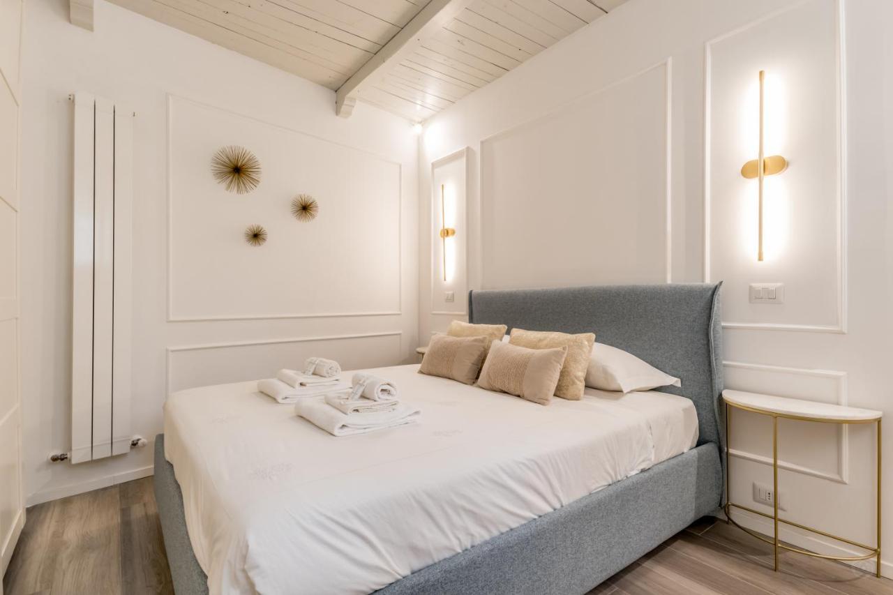 Bbhome Design Suite Apartment Over Trastevere District Roma Eksteriør bilde
