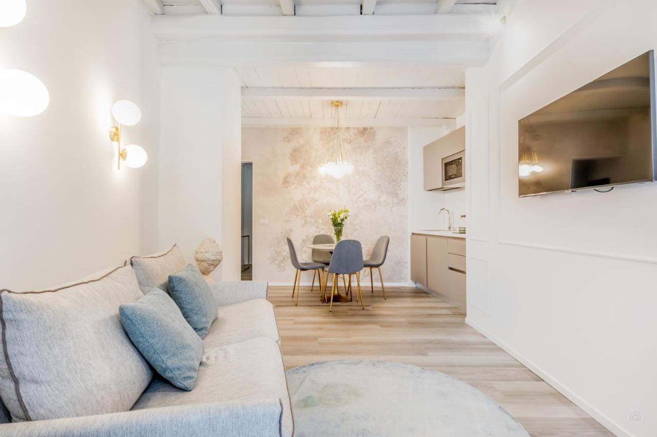 Bbhome Design Suite Apartment Over Trastevere District Roma Eksteriør bilde