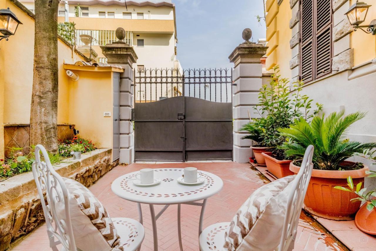 Bbhome Design Suite Apartment Over Trastevere District Roma Eksteriør bilde