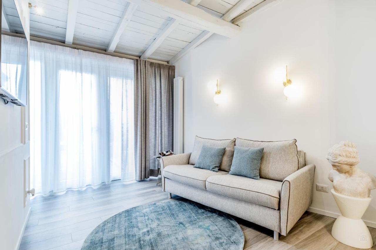 Bbhome Design Suite Apartment Over Trastevere District Roma Eksteriør bilde