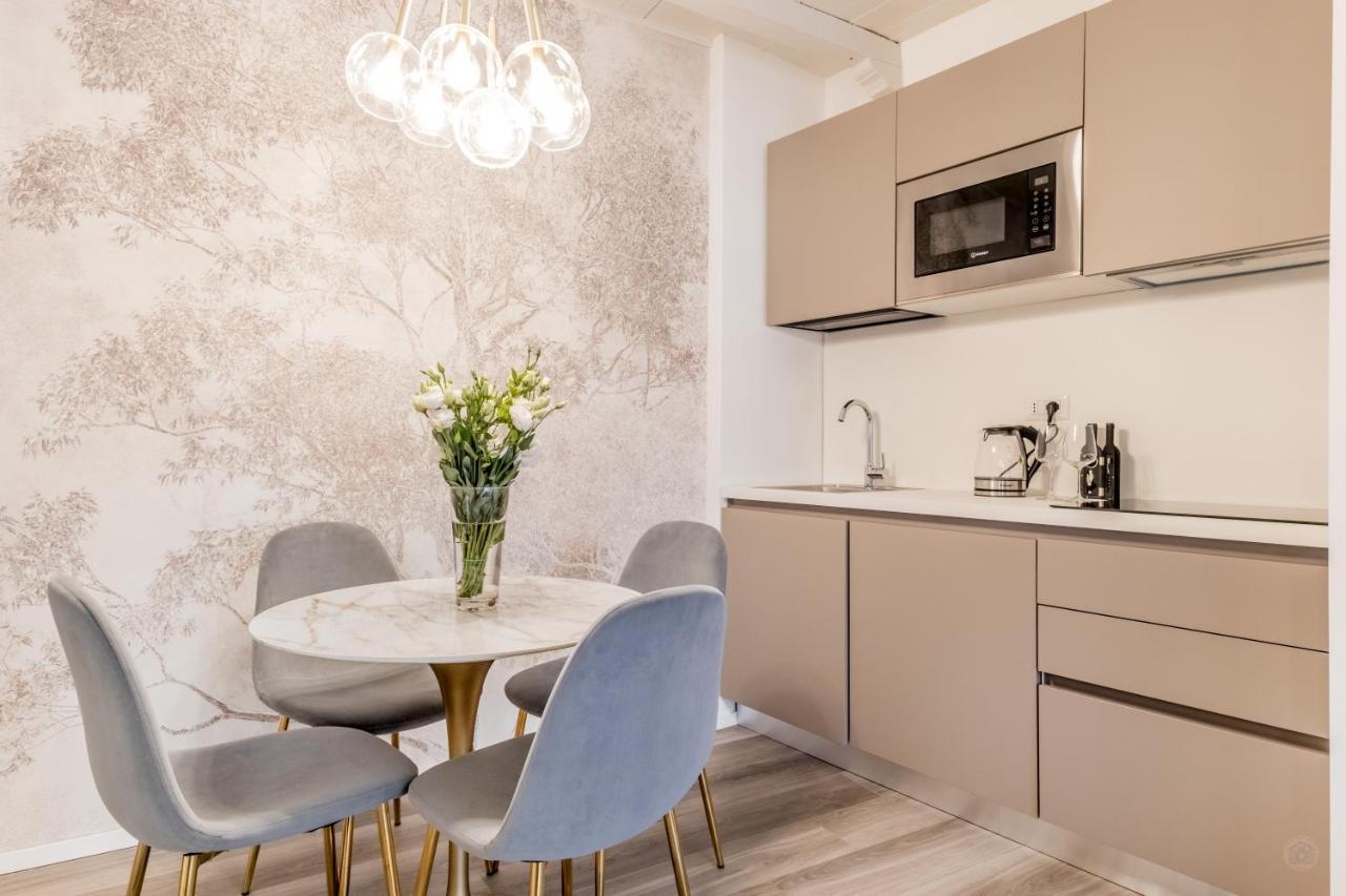 Bbhome Design Suite Apartment Over Trastevere District Roma Eksteriør bilde
